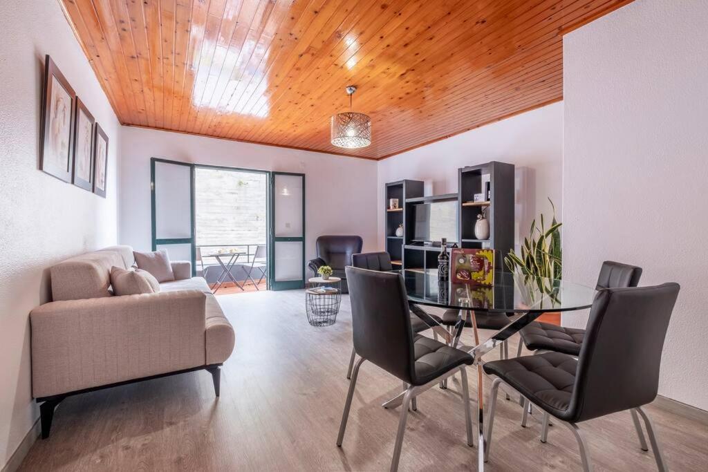 Alegria'S Apartment By Galmi كالهيتا المظهر الخارجي الصورة